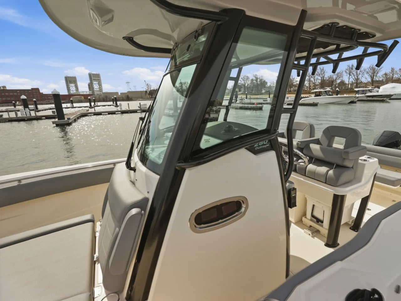 2026 Boston Whaler 280 Outrage 28.0 feet, Quincy, MA #14
