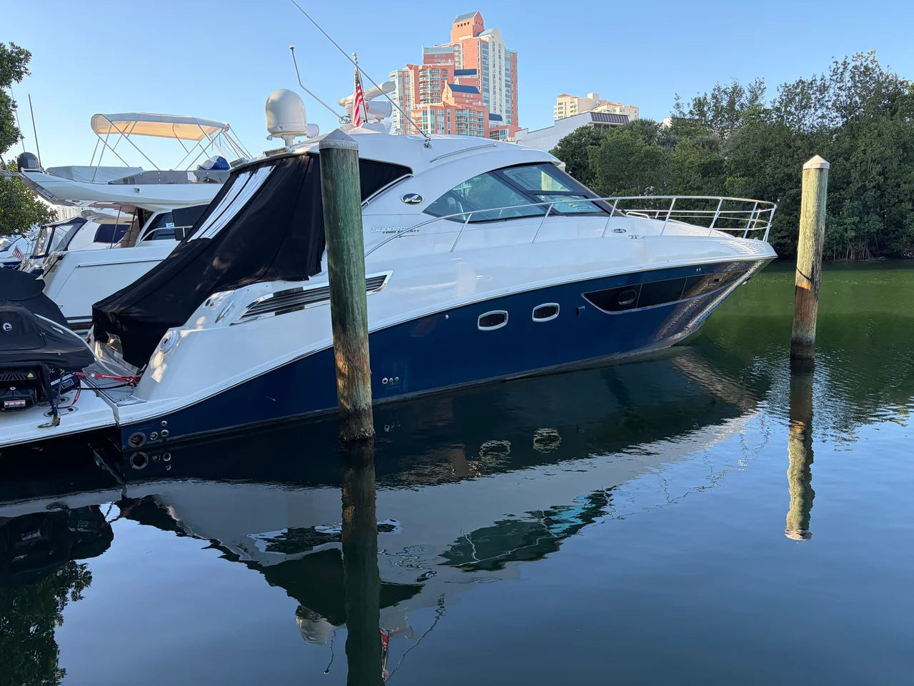 2014 Sea Ray 470 SUNDANCER 47.0 feet, Miami, FL #7