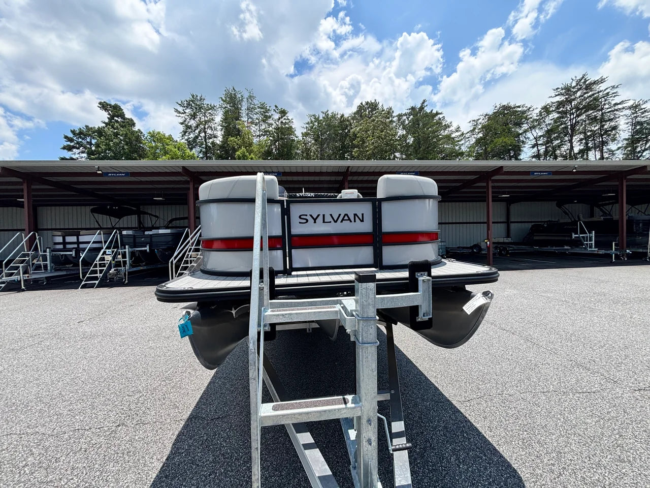 2026 Sylvan MIRAGE X1 DH 21.0 feet, Cumming, GA #4