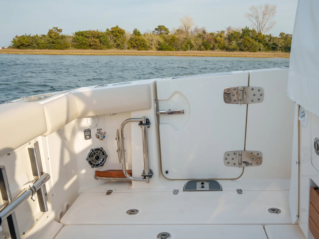 2026 Boston Whaler 350 Realm 35.0 feet, Wrightsville Beach, North Carolina #13