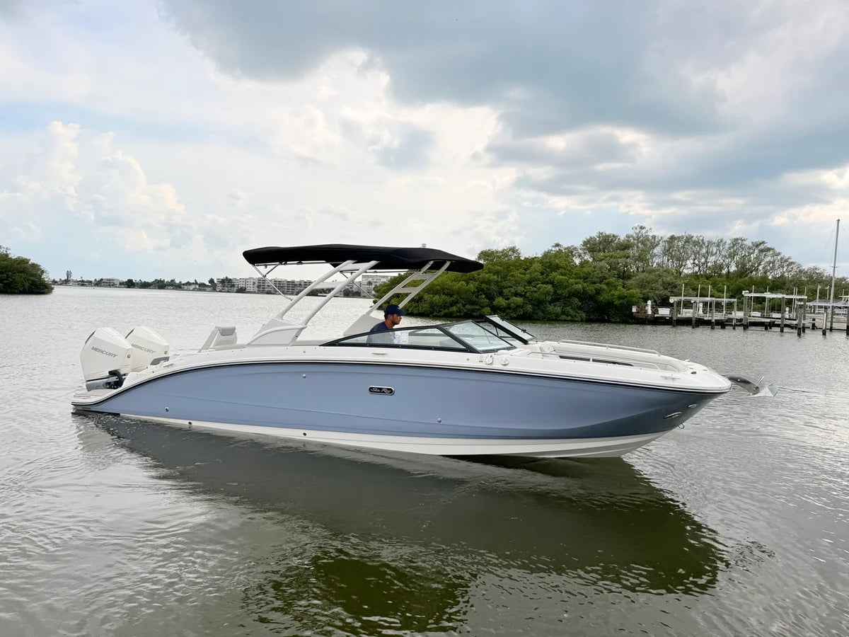 2027 Sea Ray SDX 290 Outboard 29.0 feet, St Petersburg, FL #11