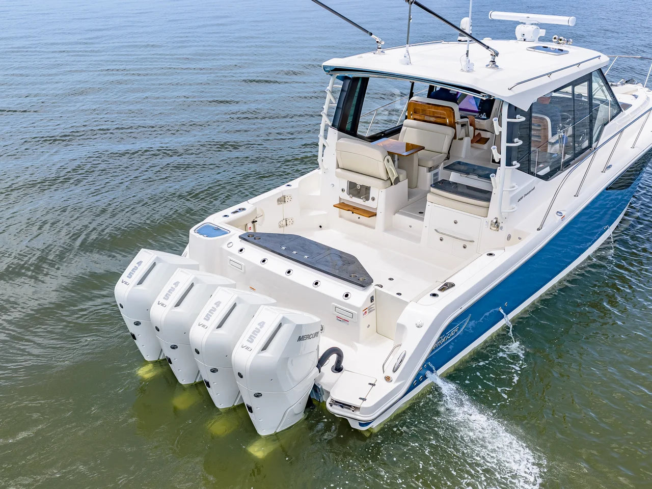 2026 Boston Whaler 405 Conquest 40.0 feet, Clearwater, Florida #22