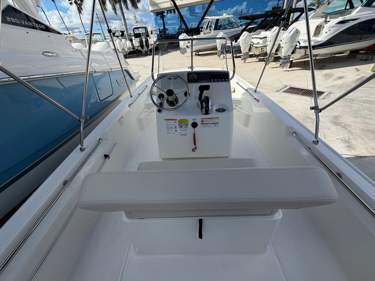 2027 Boston Whaler 170 Montauk 17.0 feet, Stuart, Florida #10