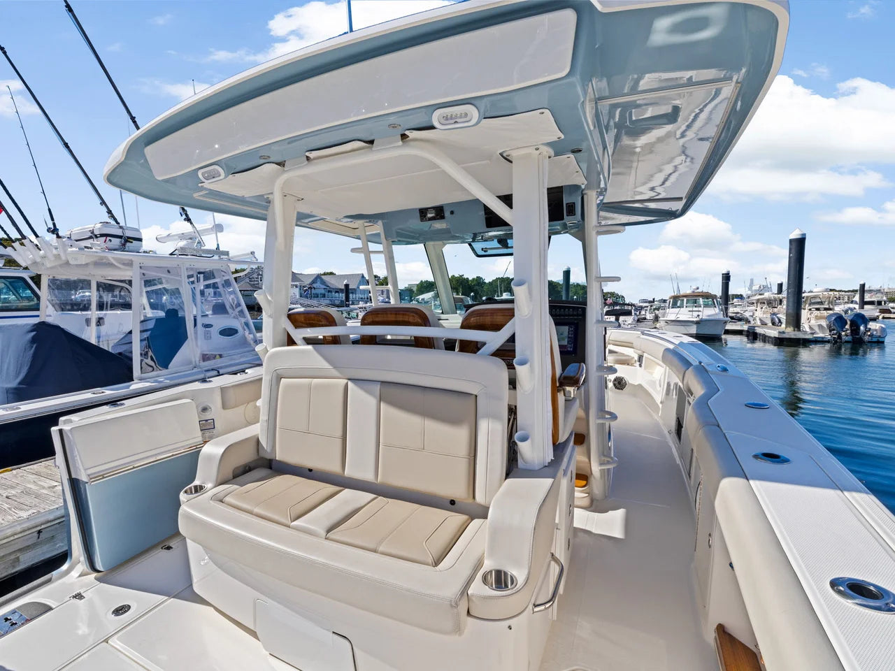 2024 Boston Whaler 380 Outrage 38.0 feet, Quincy, MA #13