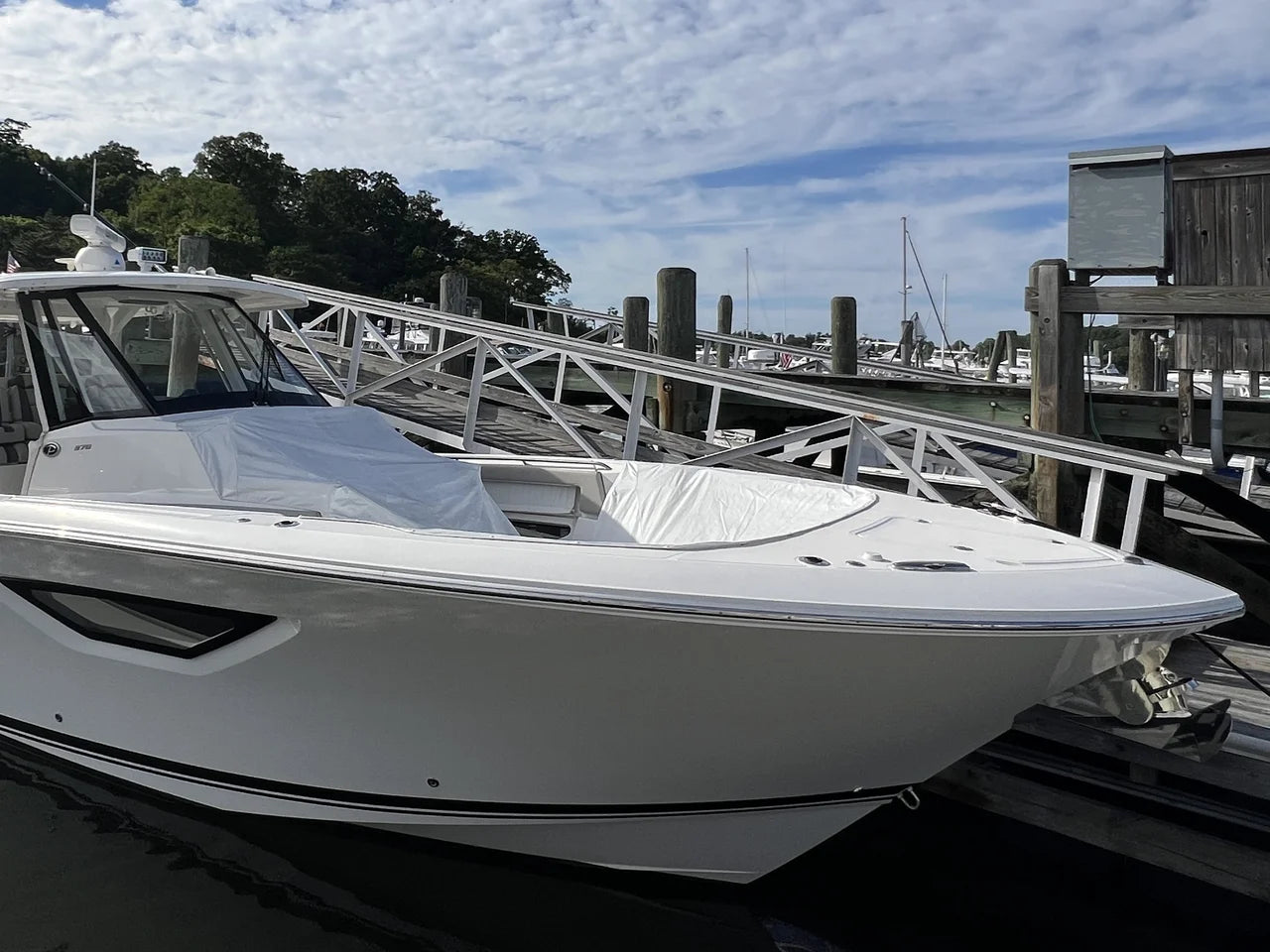 2023 Pursuit S378 40.0 feet, Huntington, NY #91