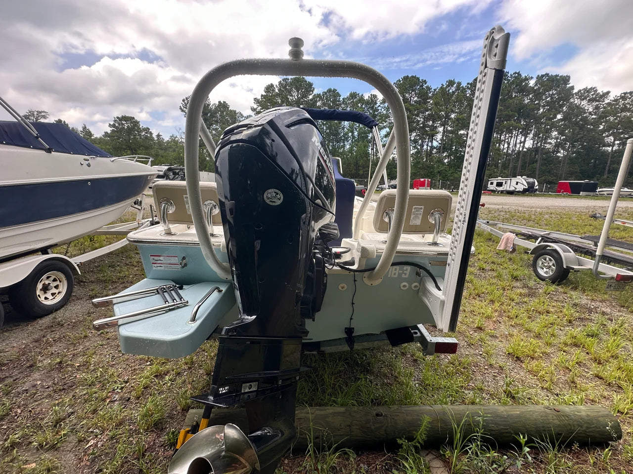2025 Boston Whaler 170 MONTAUK 17.0 feet, Wrightsville Beach, North Carolina #5