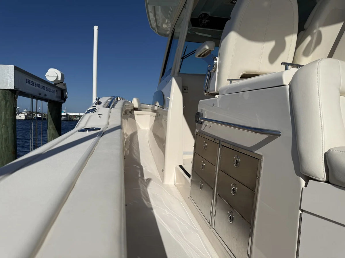 2021 Grady-White Canyon 456 45.0 feet, Fort Walton Beach, Florida #12