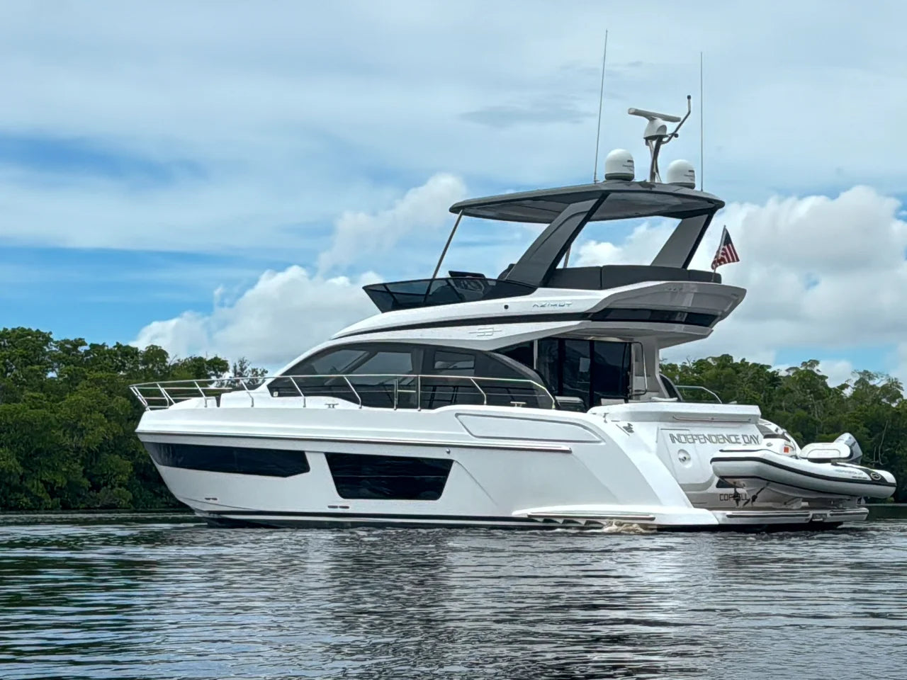 2023 Azimut 53 FLY 53.0 feet, Fort Myers, FL #2