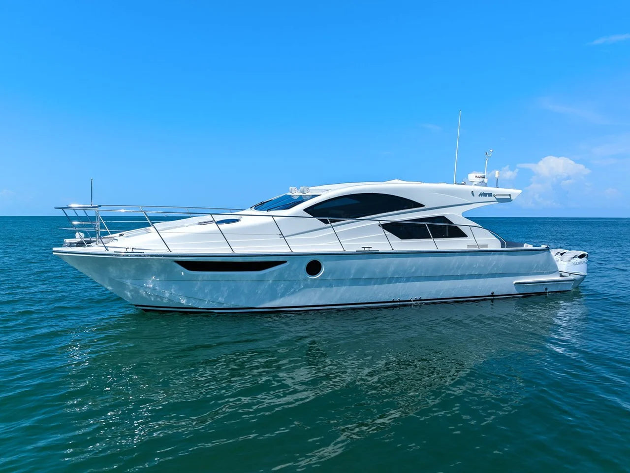 2018 Mares 47 OUTBOARD EXPRESS CATAMARAN 47.0 feet, St Petersburg, FL #9