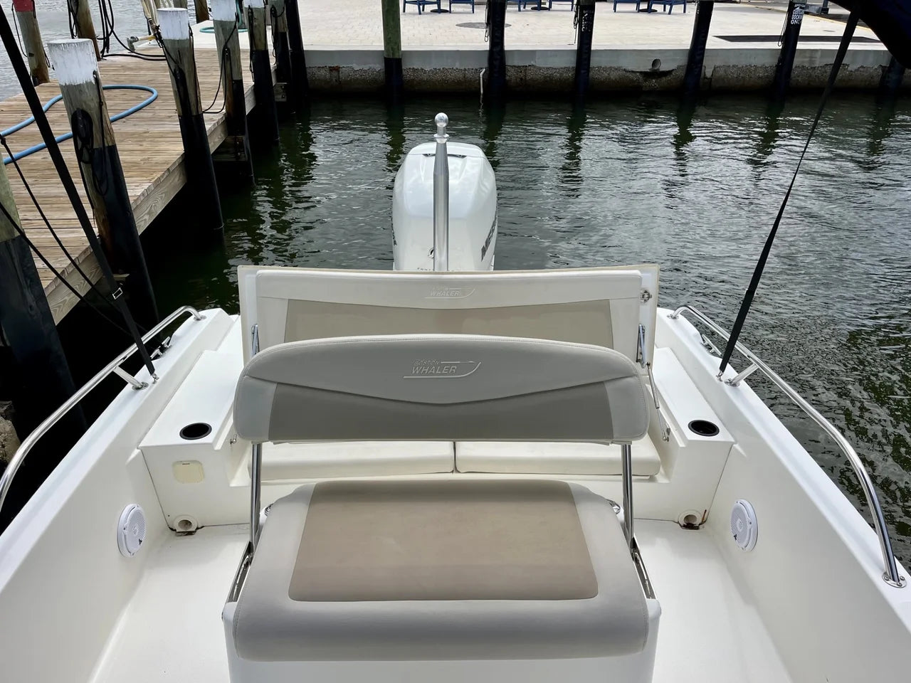 2017 Boston Whaler 240 DAUNTLESS 23.0 feet, Venice, Florida #13