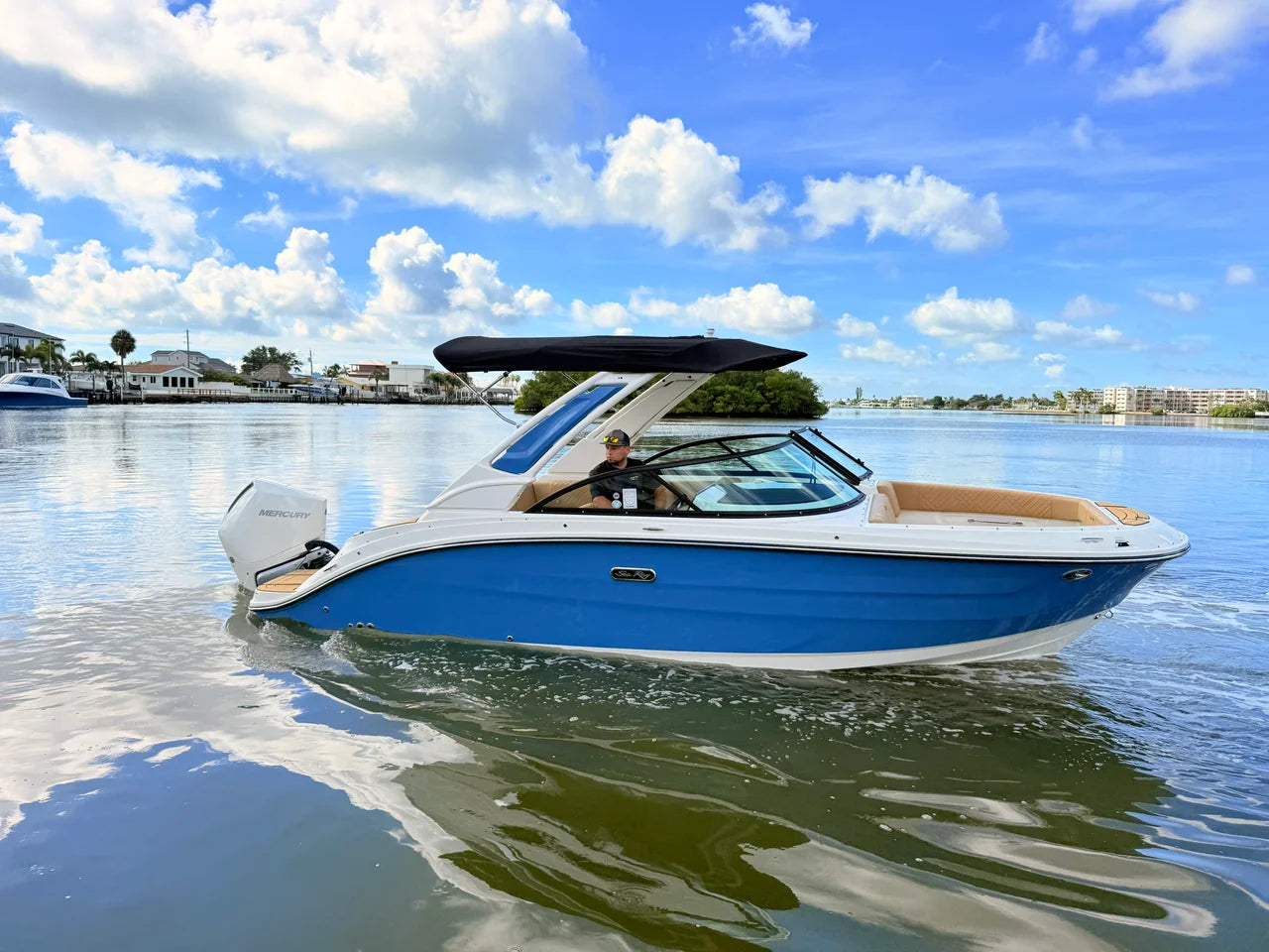 2027 Sea Ray SDX 230 Outboard 23.0 feet, St Petersburg, FL #8