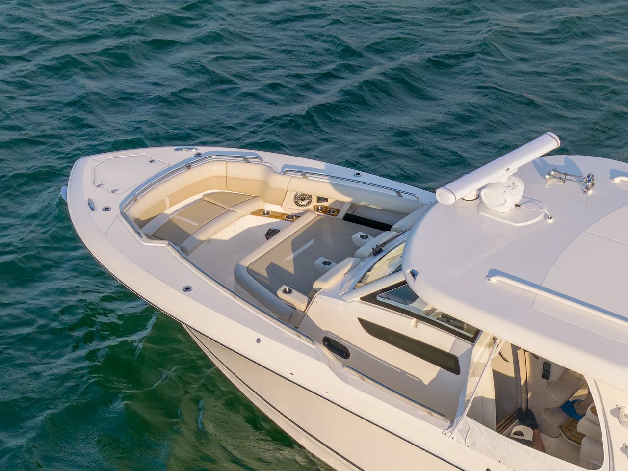 2026 Boston Whaler 350 Realm 35.0 feet, Wrightsville Beach, North Carolina #6