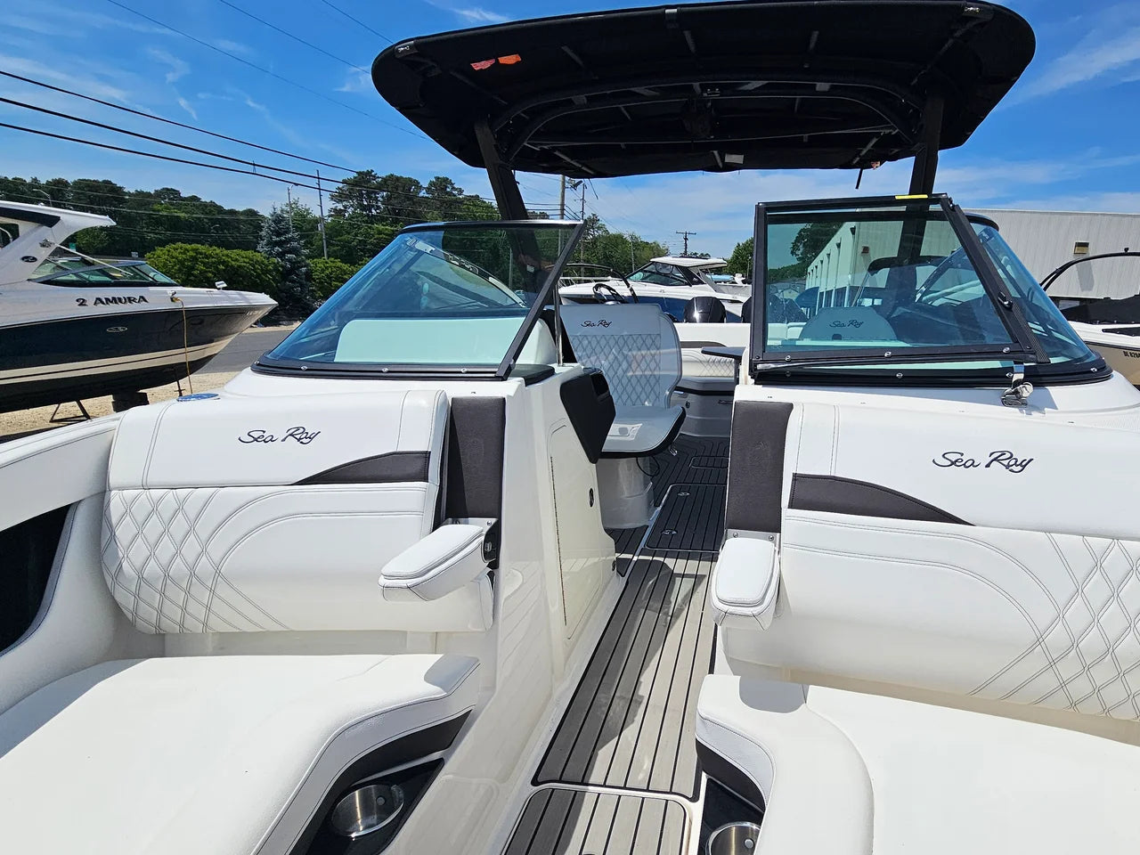 2024 Sea Ray SLX 280 OB 28.0 feet, Brick Township, NJ #25