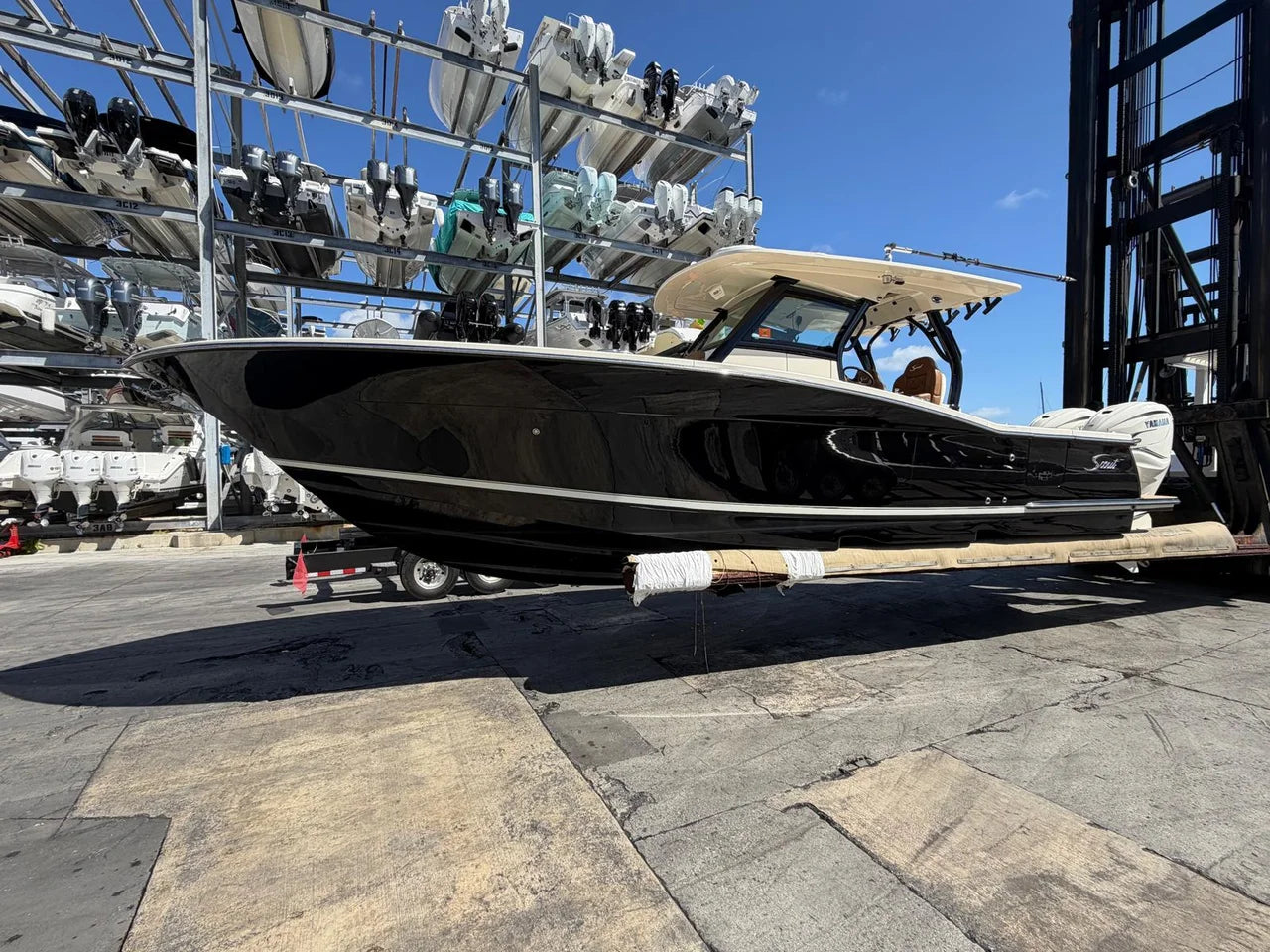 2021 Scout 330 LXF 32.0 feet, Key Largo, FL #1