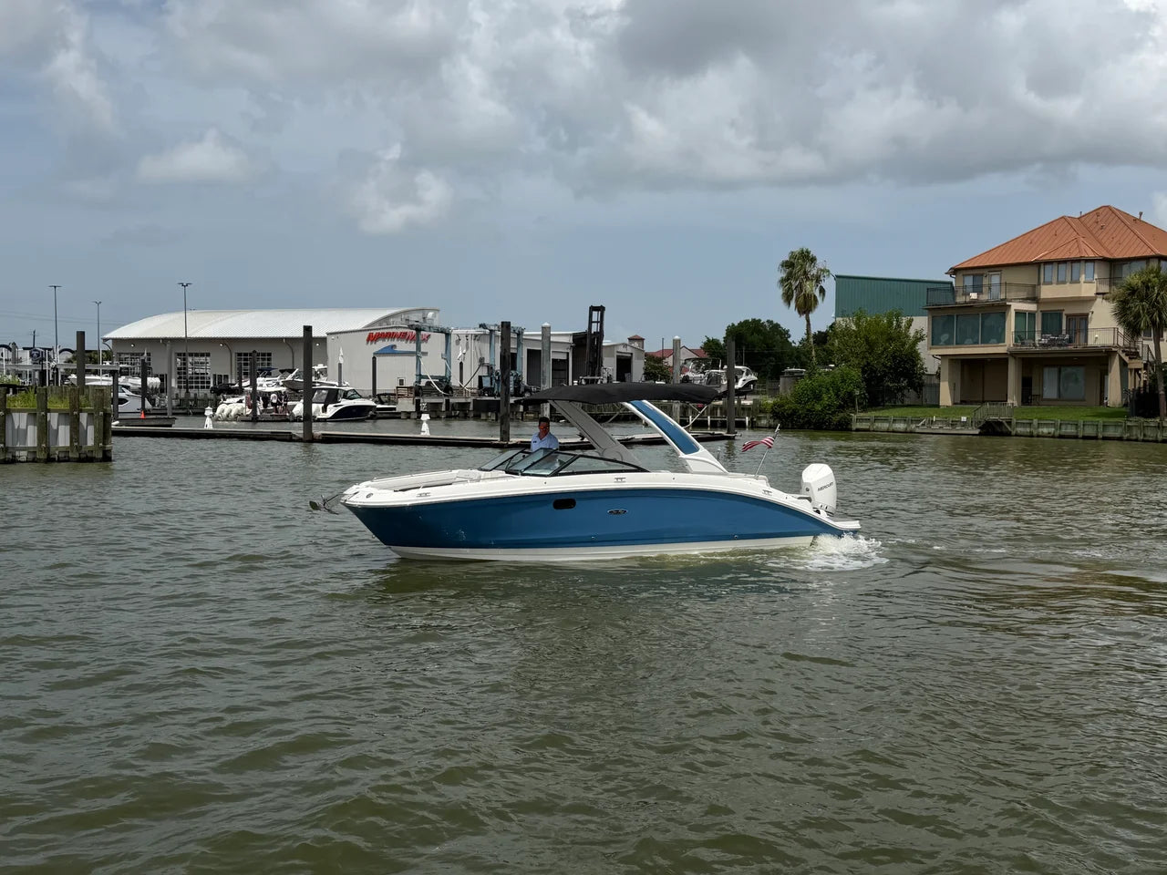 2023 Sea Ray 270 SD OB 27.0 feet, Seabrook, TX #4