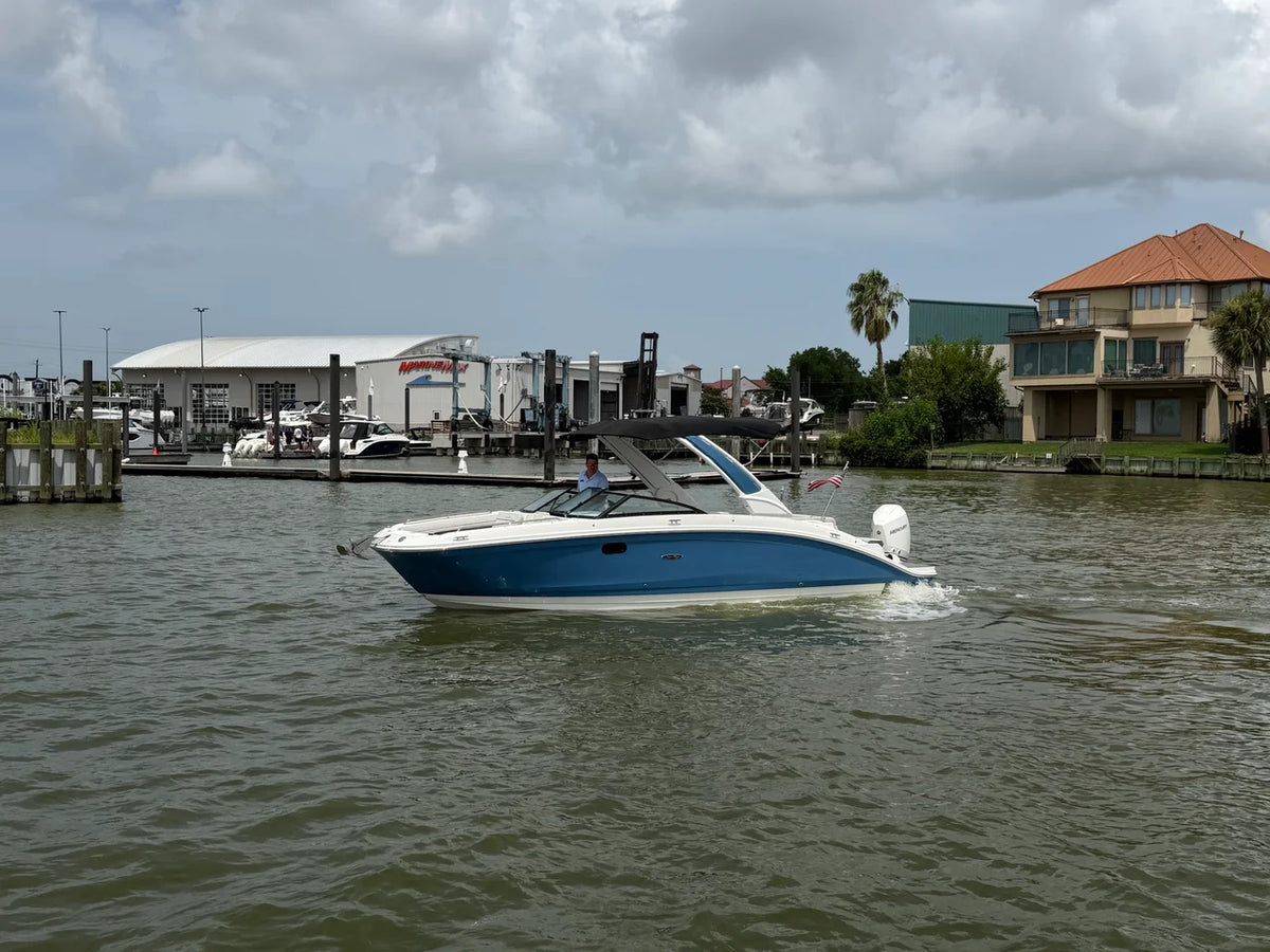 2023 Sea Ray SDX 270 Outboard 27.0 feet, Seabrook, TX #4