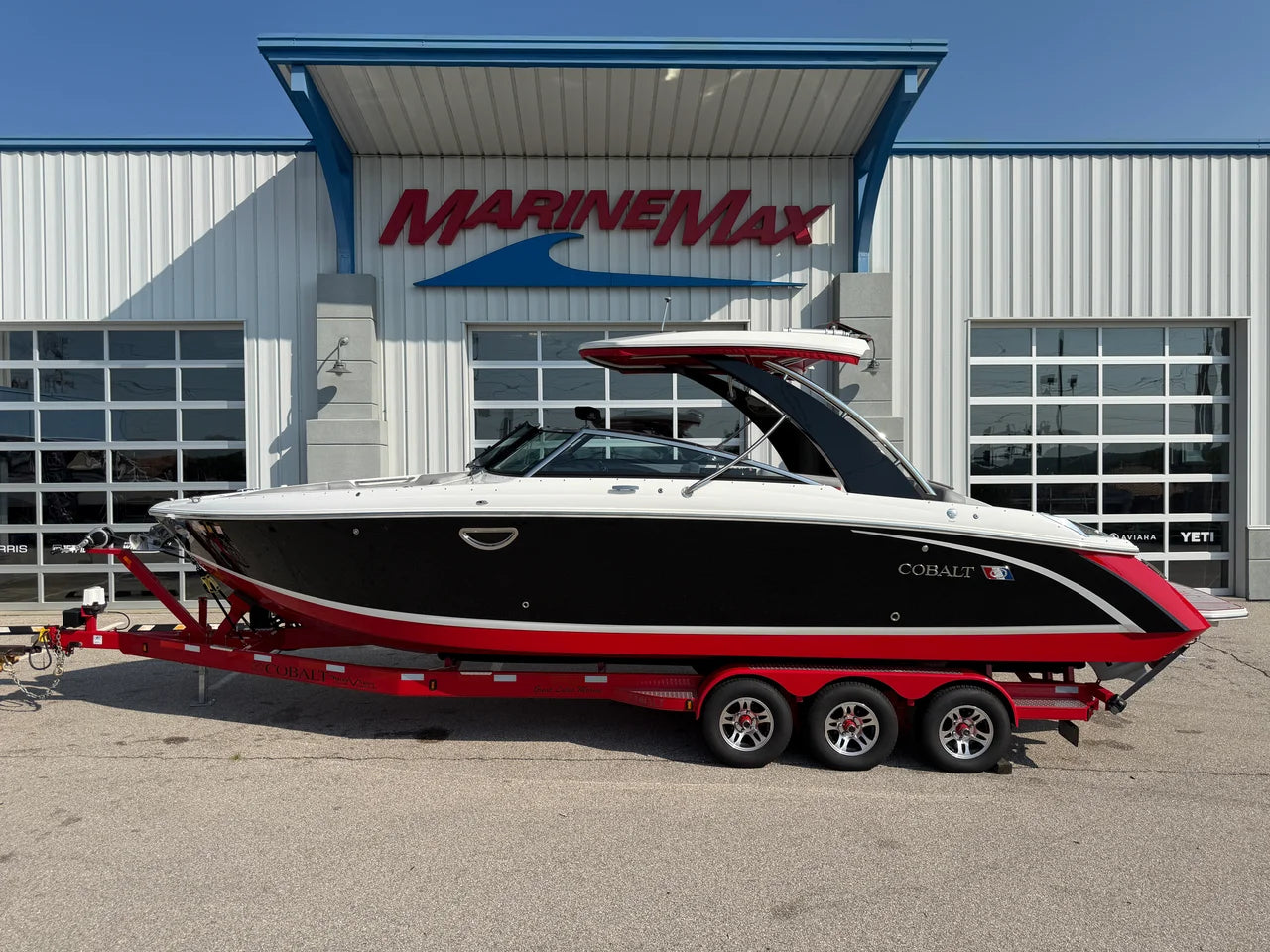 2022 Cobalt R30 30.0 feet, Lake Ozark, MO #1
