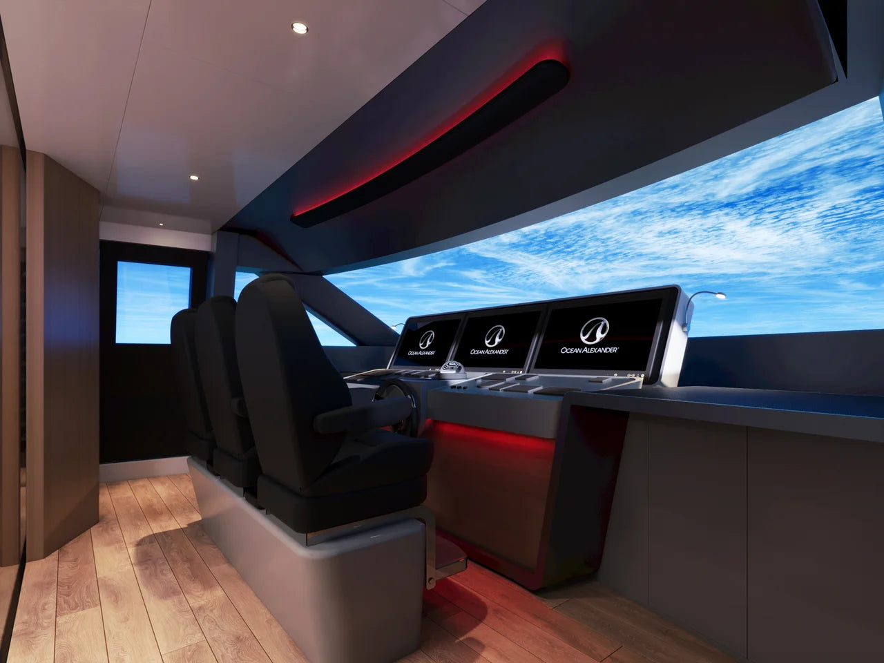 2026 Ocean Alexander 30P 103.0 feet, Inuvik, Northwest Territories #34