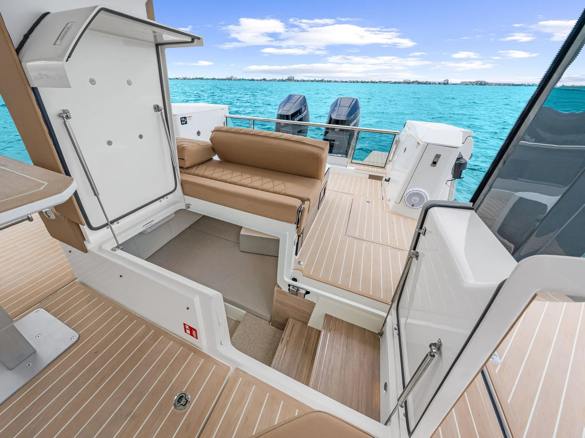 2027 Saxdor 400 GTO 40.0 feet, St Petersburg, FL #78