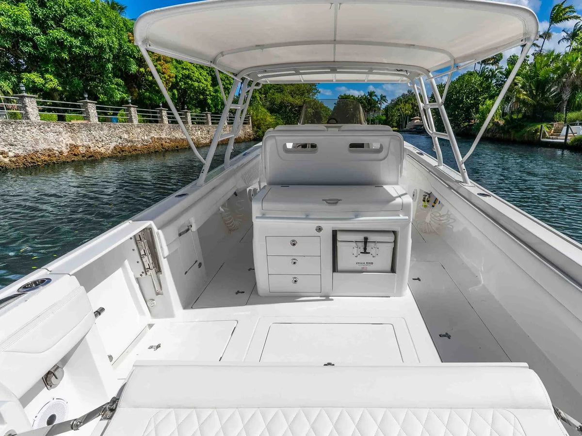 2024 Intrepid 375 NOMAD FE 37.0 feet, Coral Gables, FL #29