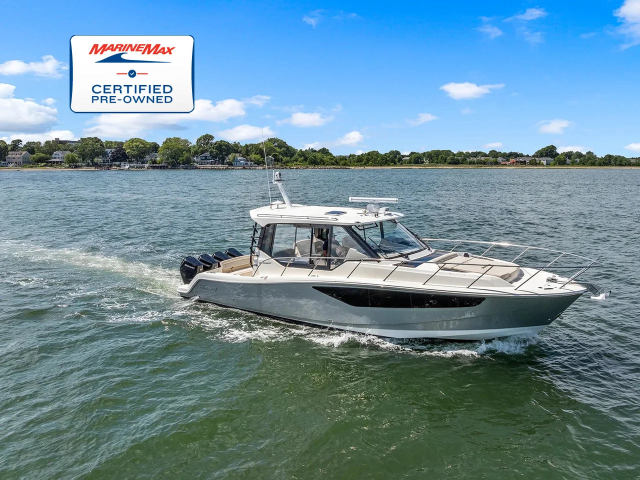 2025 Boston Whaler 405 Conquest 40.0 feet, Quincy, MA #1