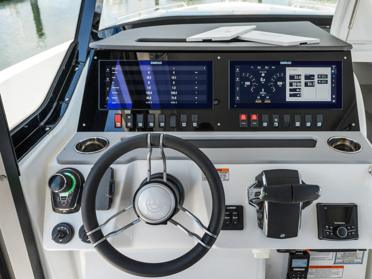 2026 Cruisers Yachts 38 VTR EC 38.0 feet, Quincy, MA #25