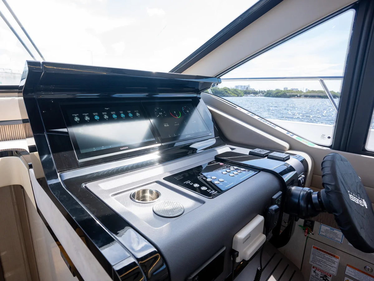 2026 Cruisers Yachts 57 FLY 57.0 feet, Miami, FL #19
