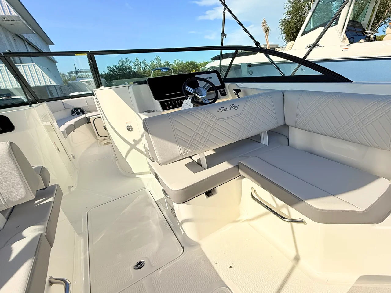 2026 Sea Ray SDX 250 Outboard 25.0 feet, St Petersburg, FL #26