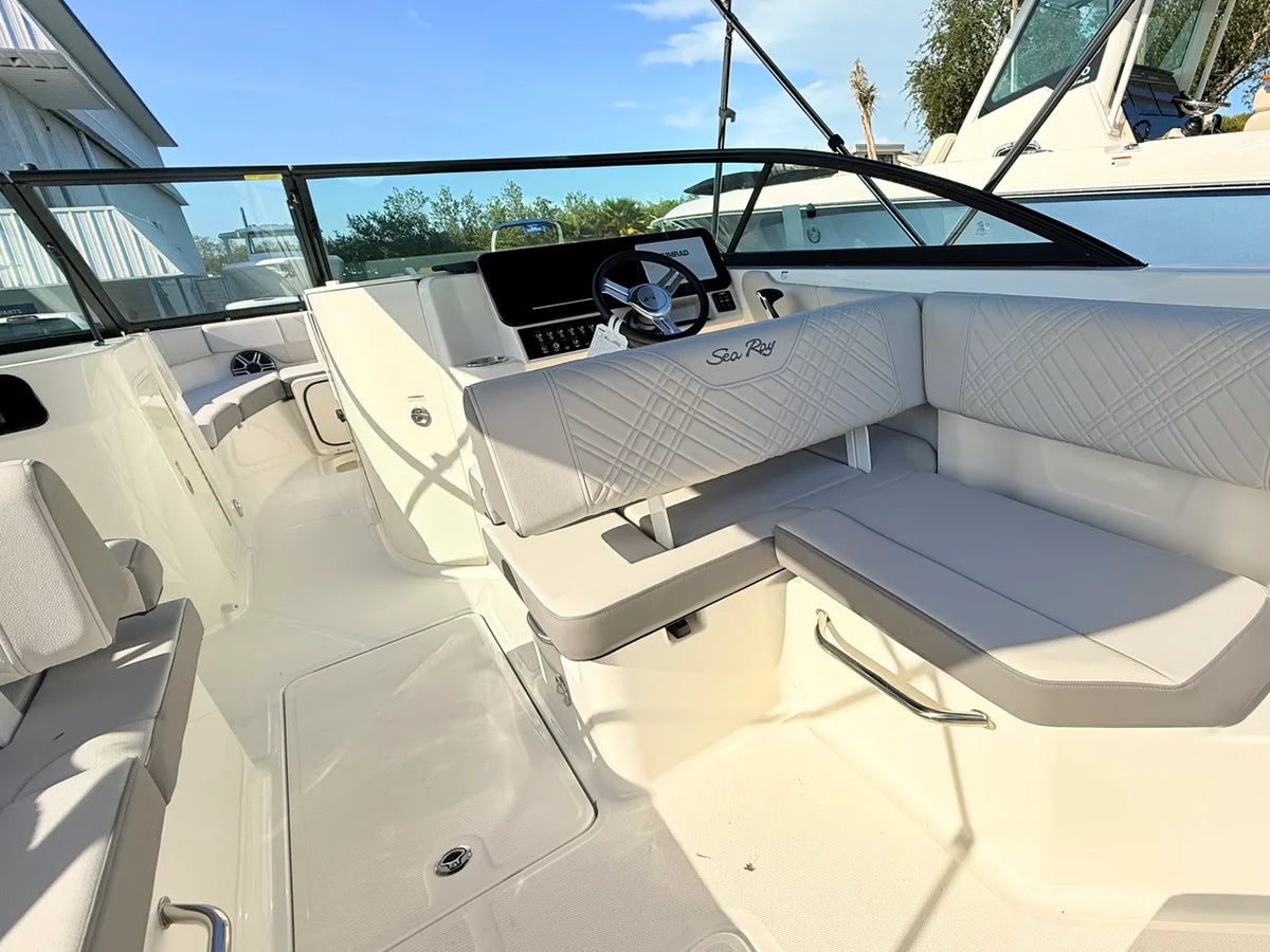 2026 Sea Ray SDX 250 Outboard 25.0 feet, St Petersburg, FL #26