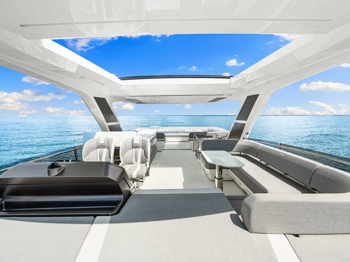 2025 Galeon 680 FLY 72.0 feet, Venice, Florida #118