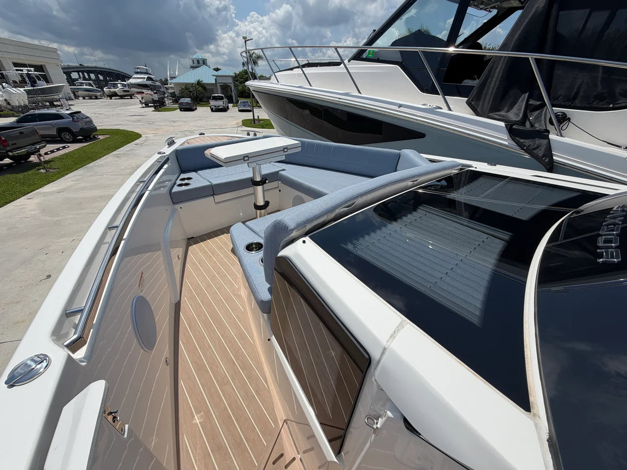 2026 Saxdor 400 GTC 40.0 feet, Stuart, Florida #24