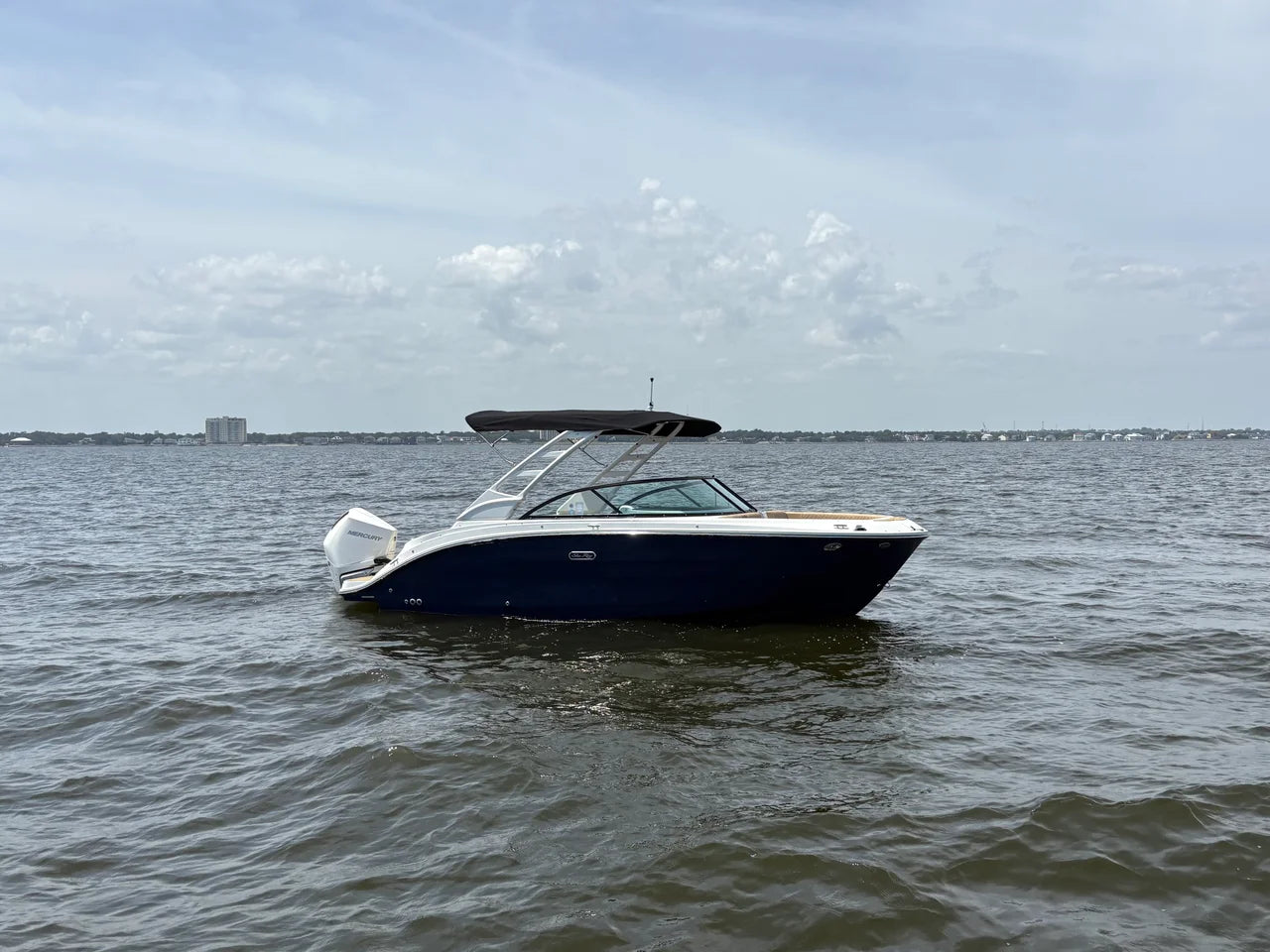2026 Sea Ray SDX 230 Outboard 23.0 feet, Pensacola, Florida #5