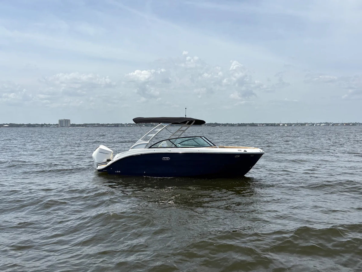 2026 Sea Ray SDX 230 Outboard 23.0 feet, Pensacola, Florida #5