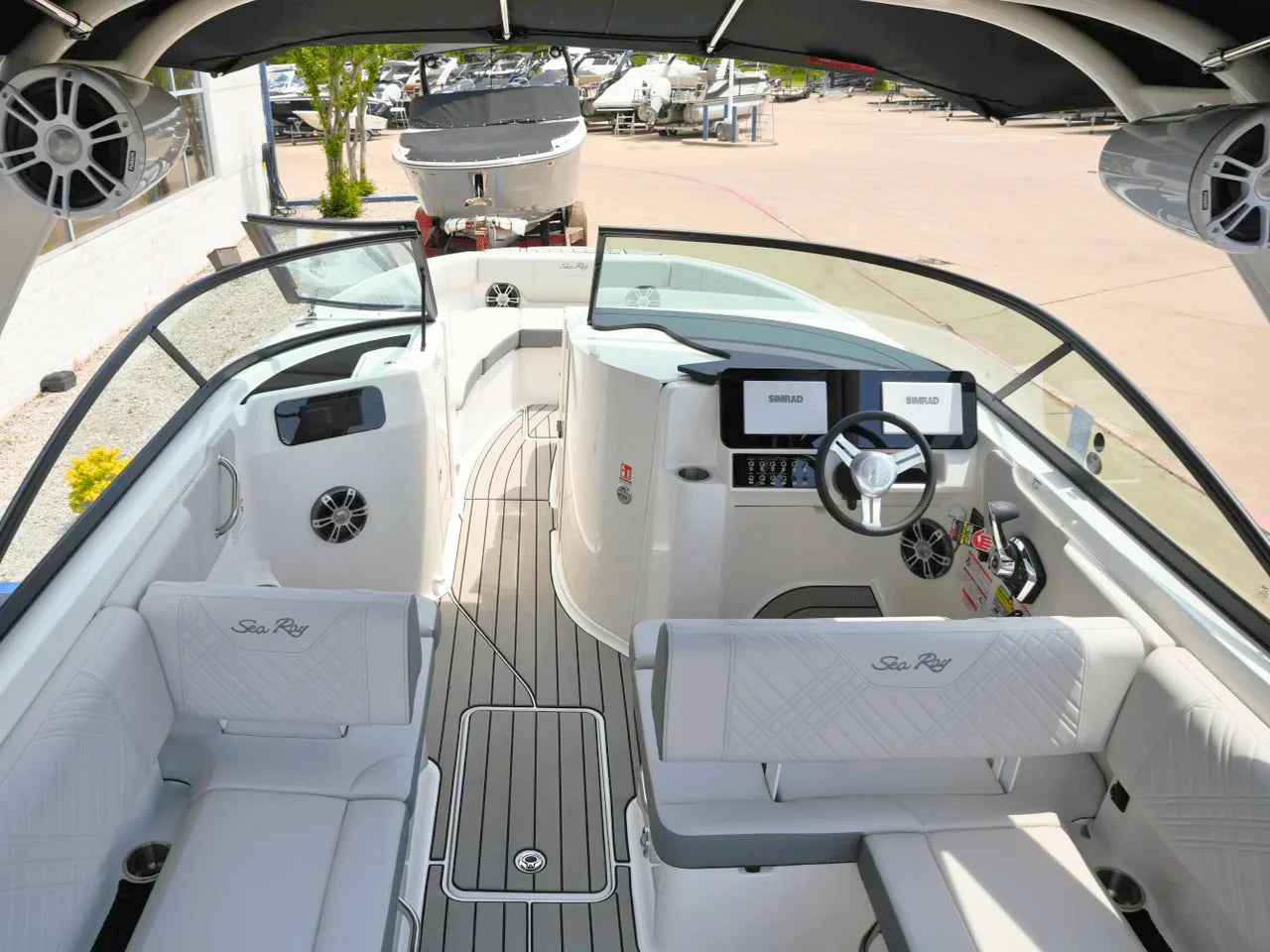 2025 Sea Ray 250 SDX 25.0 feet, Lewisville, TX #9