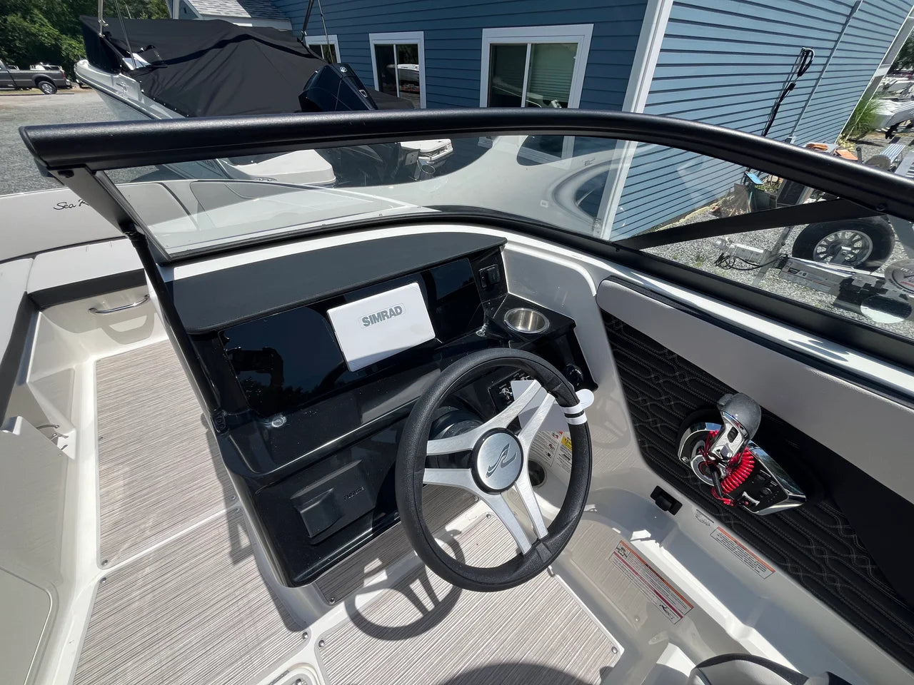 2026 Sea Ray SPX 210 Outboard 21.0 feet, Wakefield, RI #10