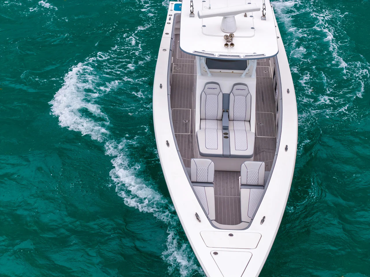 2023 Concept 39CC 39.0 feet, Key Largo, FL #20