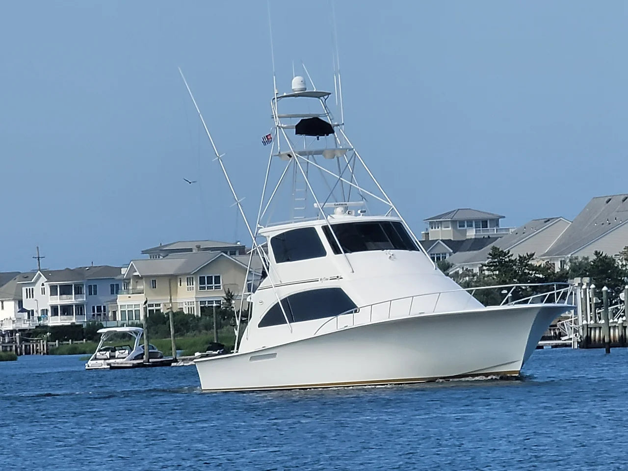 2000 Ocean Yachts 70 SUPER SPORT 70.0 feet, Monmouth Beach, NJ #2