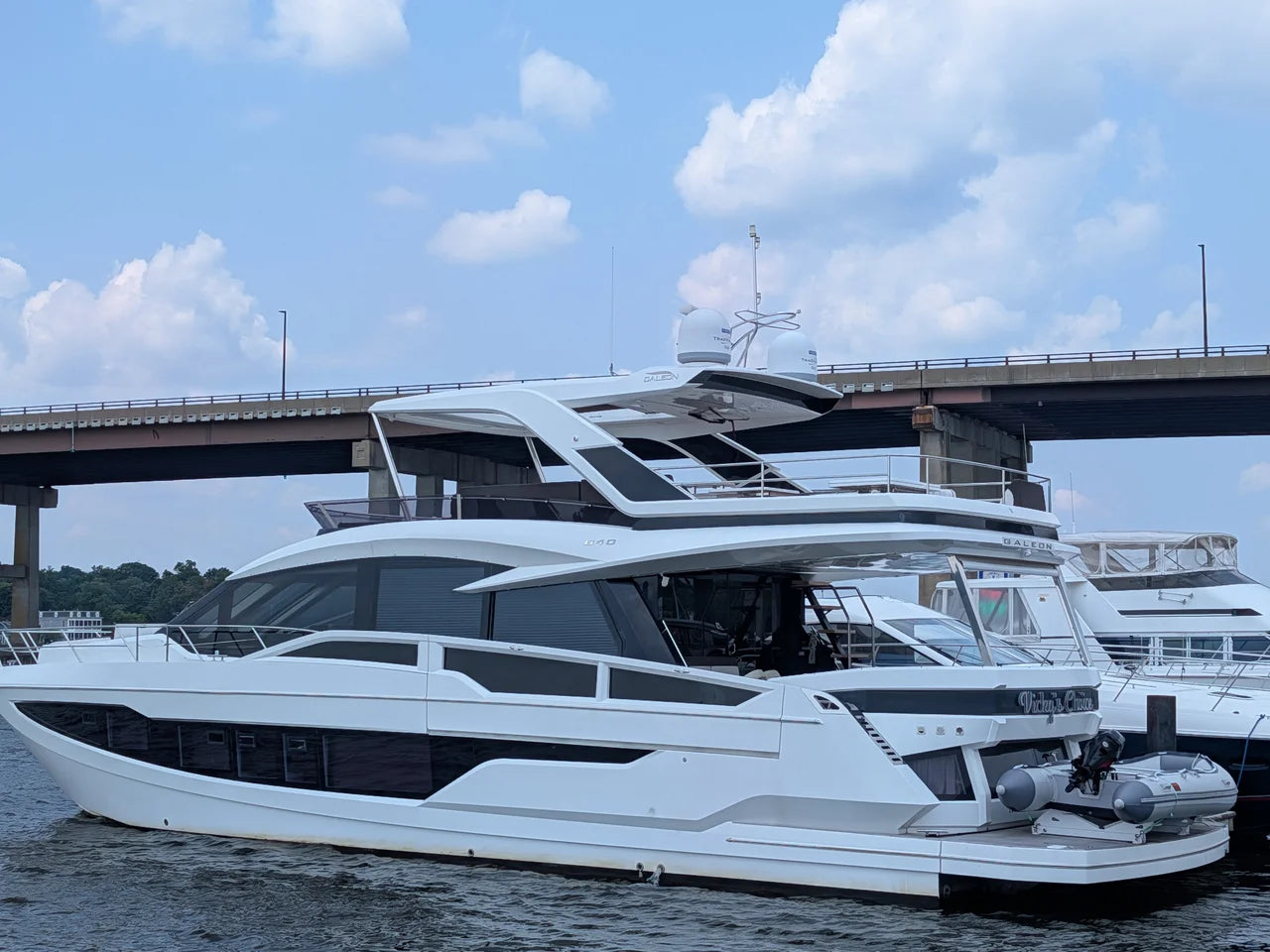 2018 Galeon 640 FLY 68.0 feet, Annapolis, MD #19