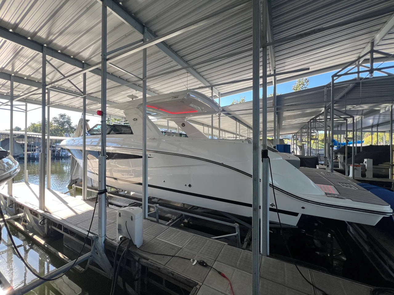 2022 Sea Ray 400 SLX 39.0 feet, Lake Ozark, Missouri #1