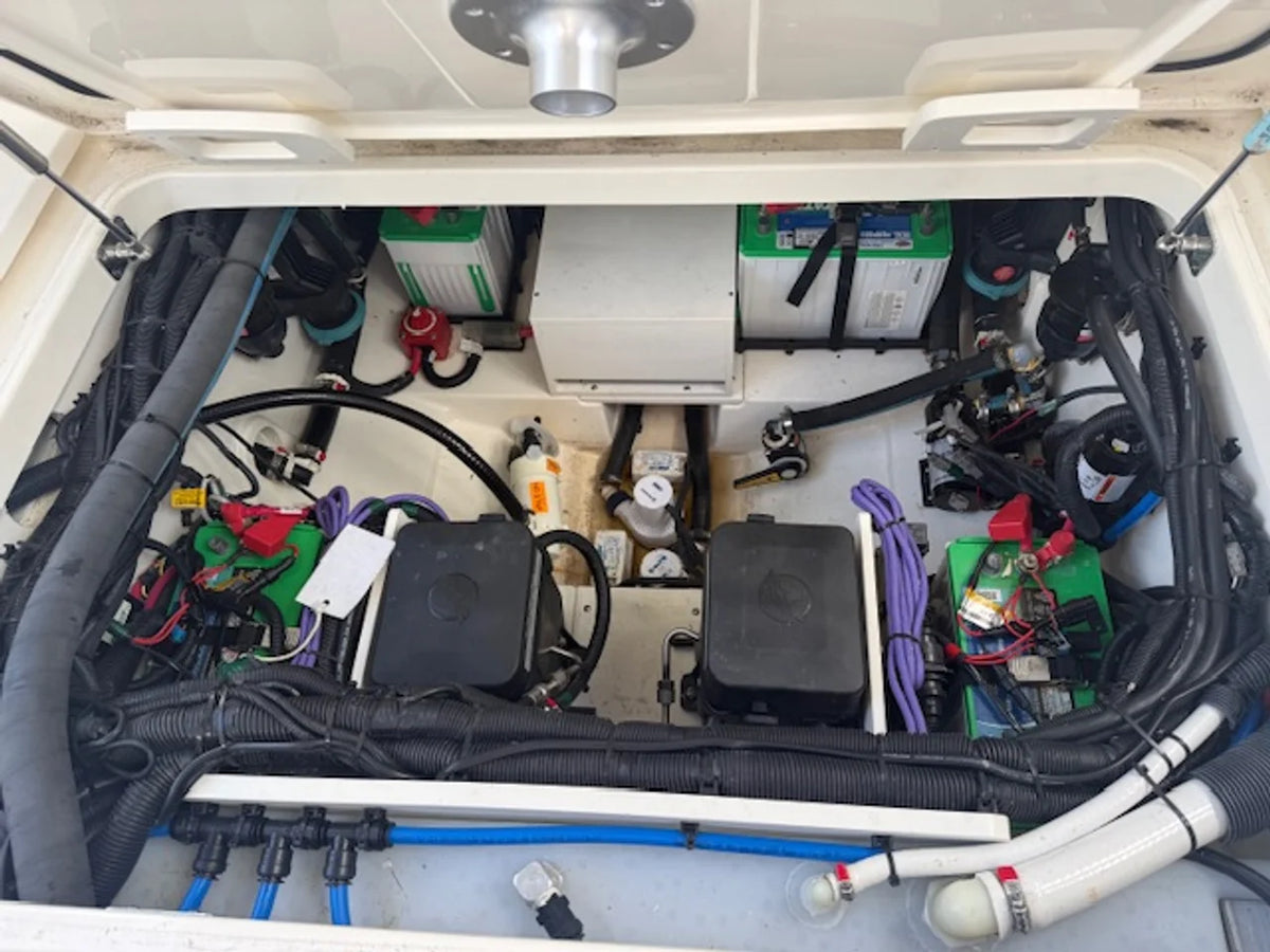 2023 Boston Whaler 32 DC 32.0 feet, Cape coral, FL #35