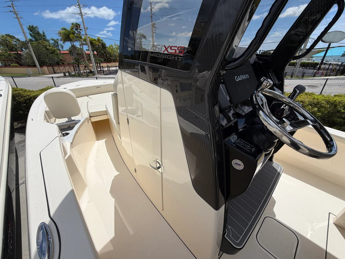 2026 Scout 261 XSS 26.0 feet, Stuart, Florida #15