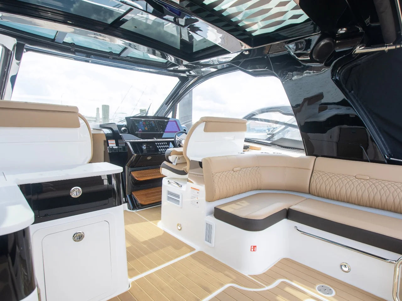 2026 Sea Ray Sundancer 370 Outboard 37.0 feet, Brick Township, New Jersey #22