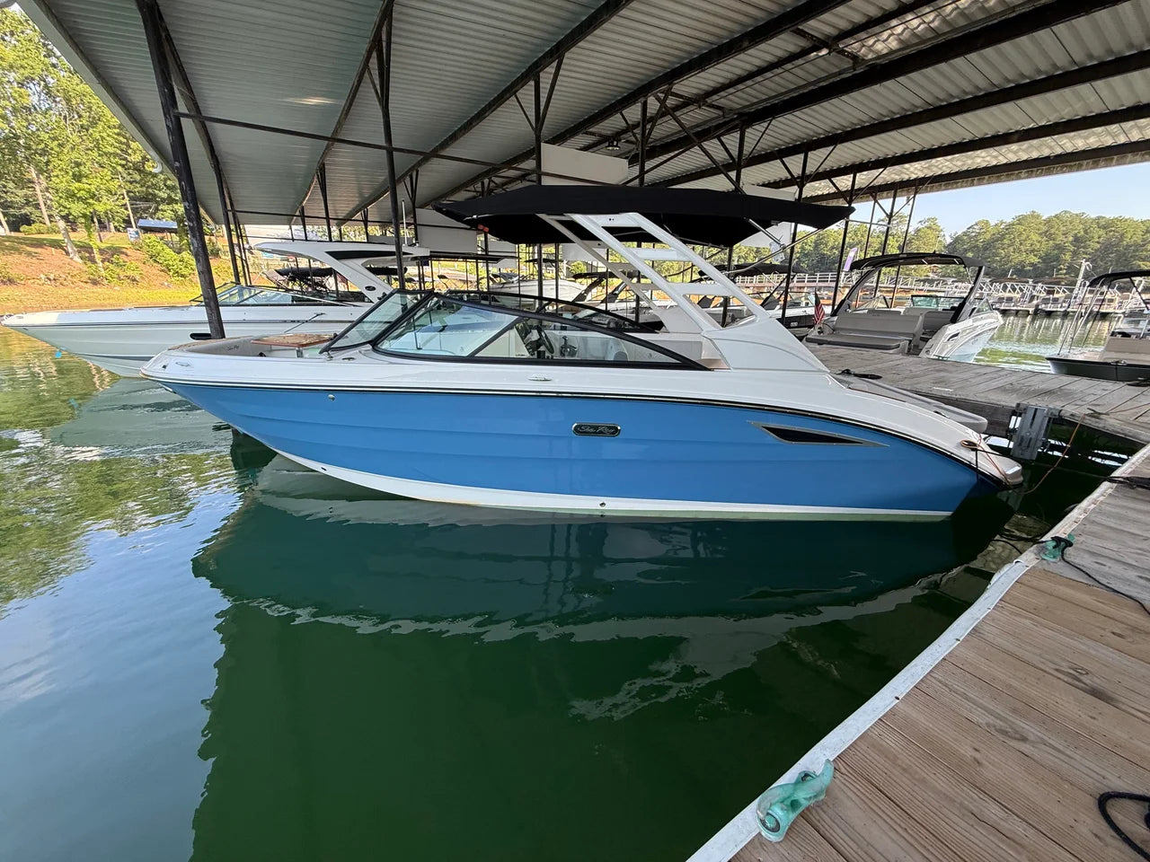 2026 Sea Ray SDX 250 25.0 feet, Cumming, GA #2