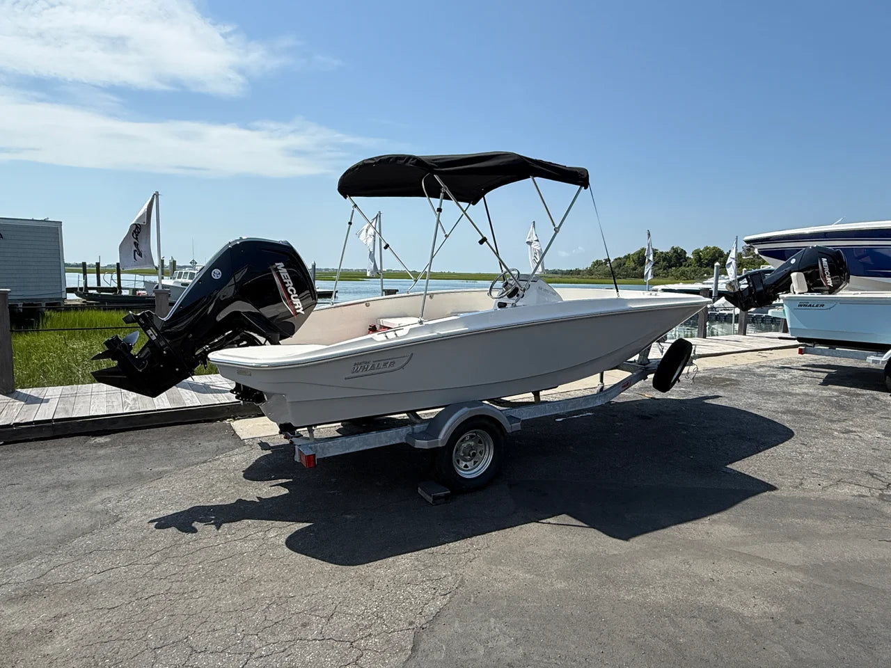2027 Boston Whaler 160 Super Sport 16.0 feet, Wrightsville Beach, North Carolina #2