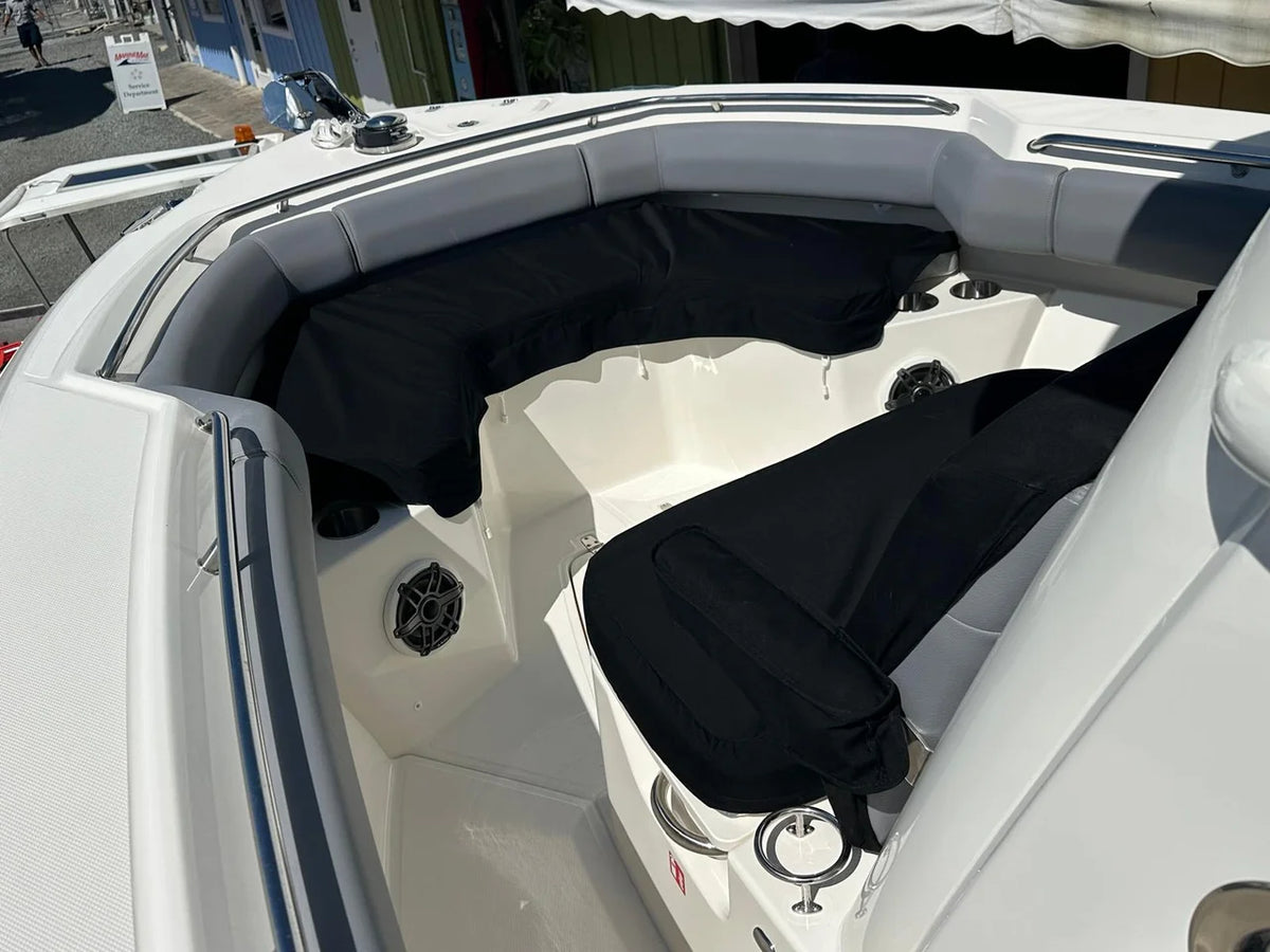 2027 Boston Whaler 250 Outrage 25.0 feet, Key Largo, FL #8