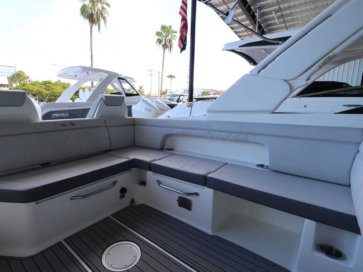 2027 Sea Ray SDX 290 Outboard 29.0 feet, Naples, Florida #11