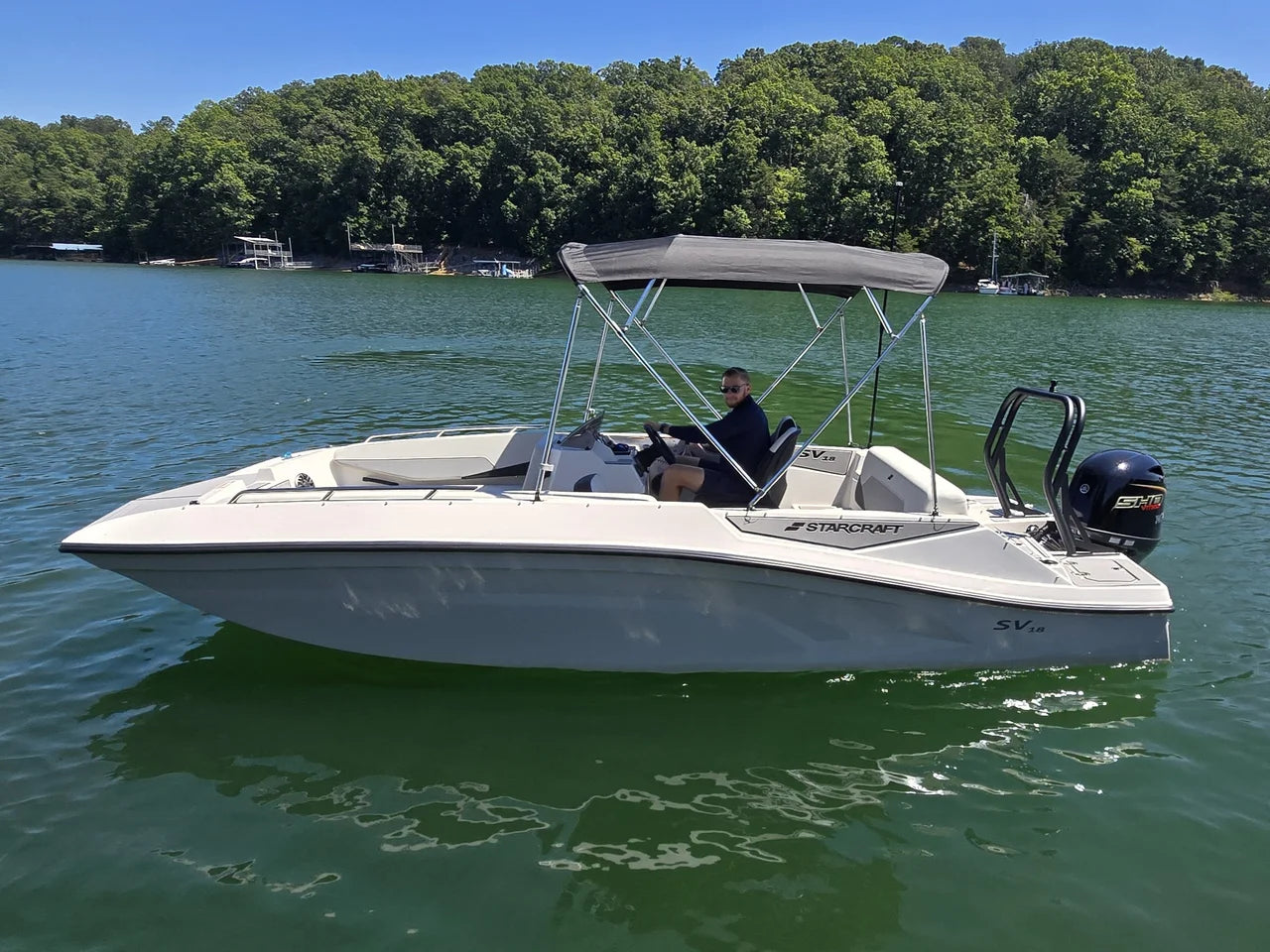 2027 Starcraft 181SVOB 18.0 feet, Cumming, GA #1