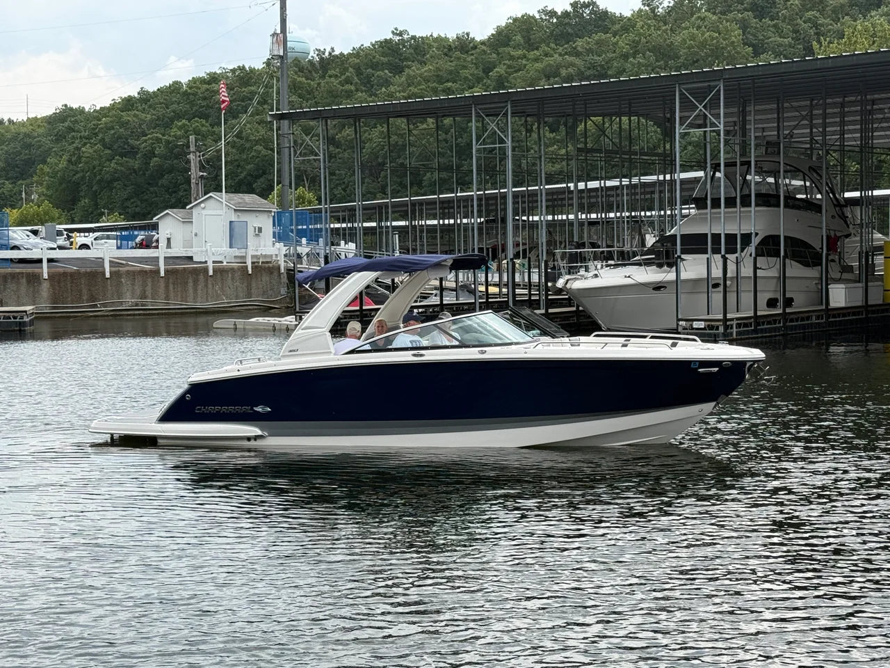 2023 Chaparral 287 SSX 28.0 feet, Lake Ozark, MO #1