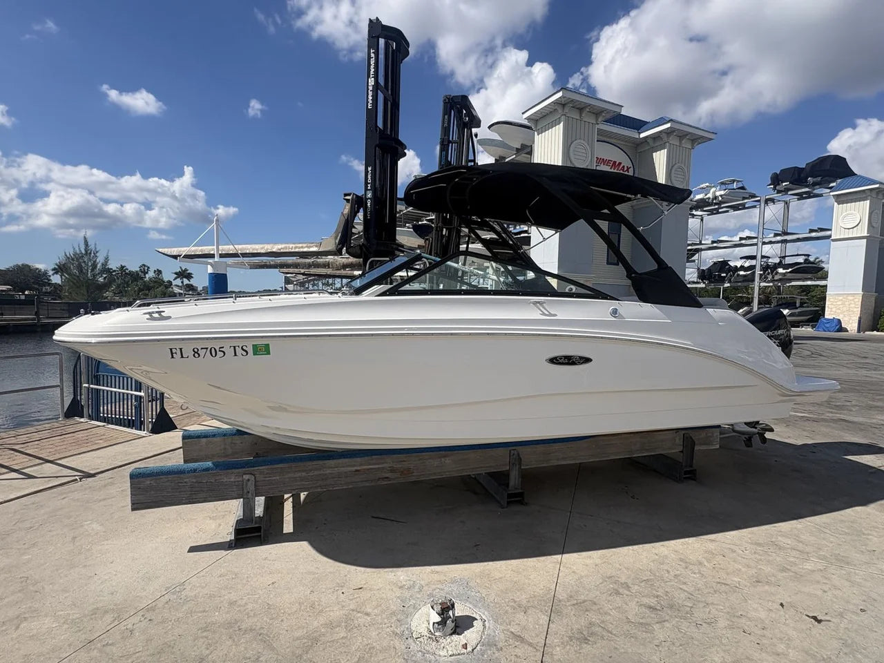 2024 Sea Ray 250 SDX OB 25.0 feet, Fort Myers, FL #5