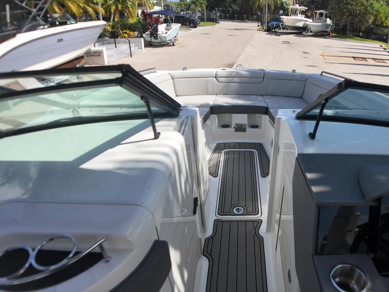 2027 Sea Ray SDX 290 Outboard 29.0 feet, Pompano Beach, Florida #32